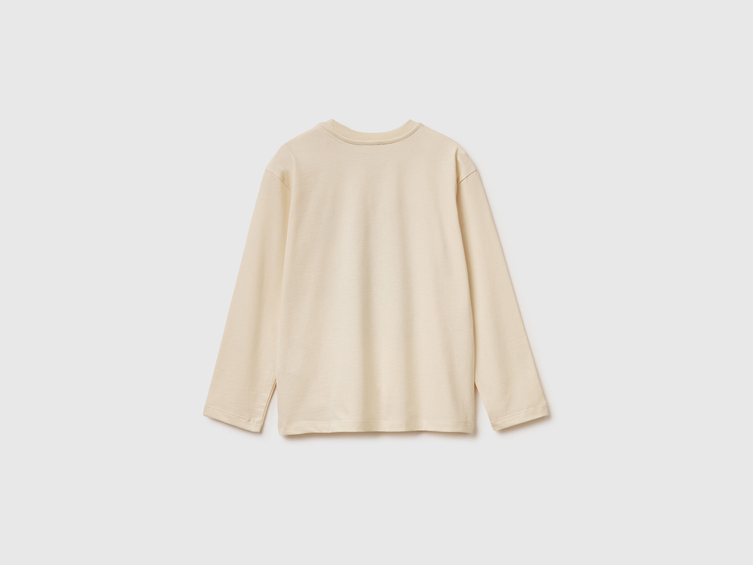 T-SHIRT L/S Junior Boy image number 2